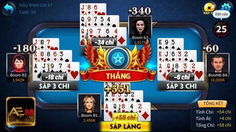 Game Bài ae888 - Game Bài ae888 và chiến thuật quản lý vốn hiệu quả