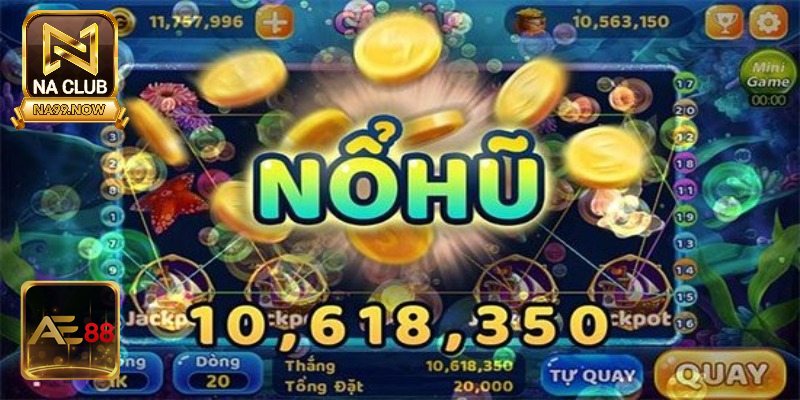 Nổ hũ Thần Tài - Quản lý vốn theo từng phiên quay